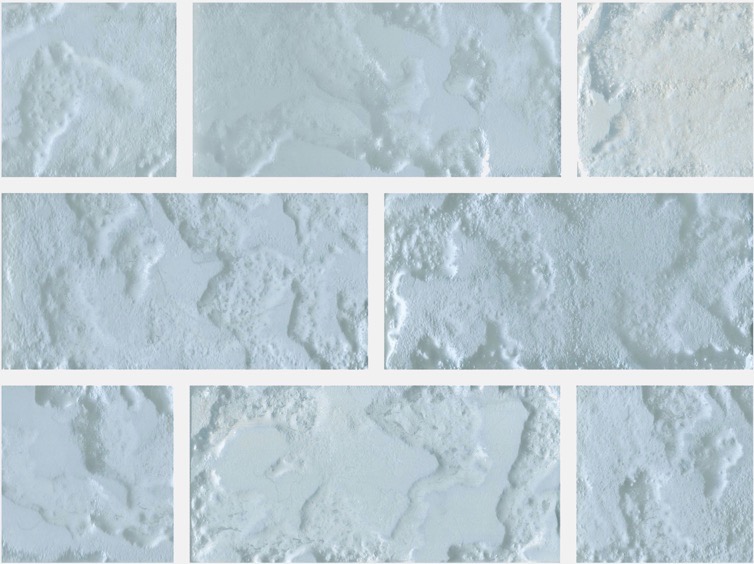 Mosaic Tile USA: Aquabella Odyssey Athens 2x4 Glass Tile